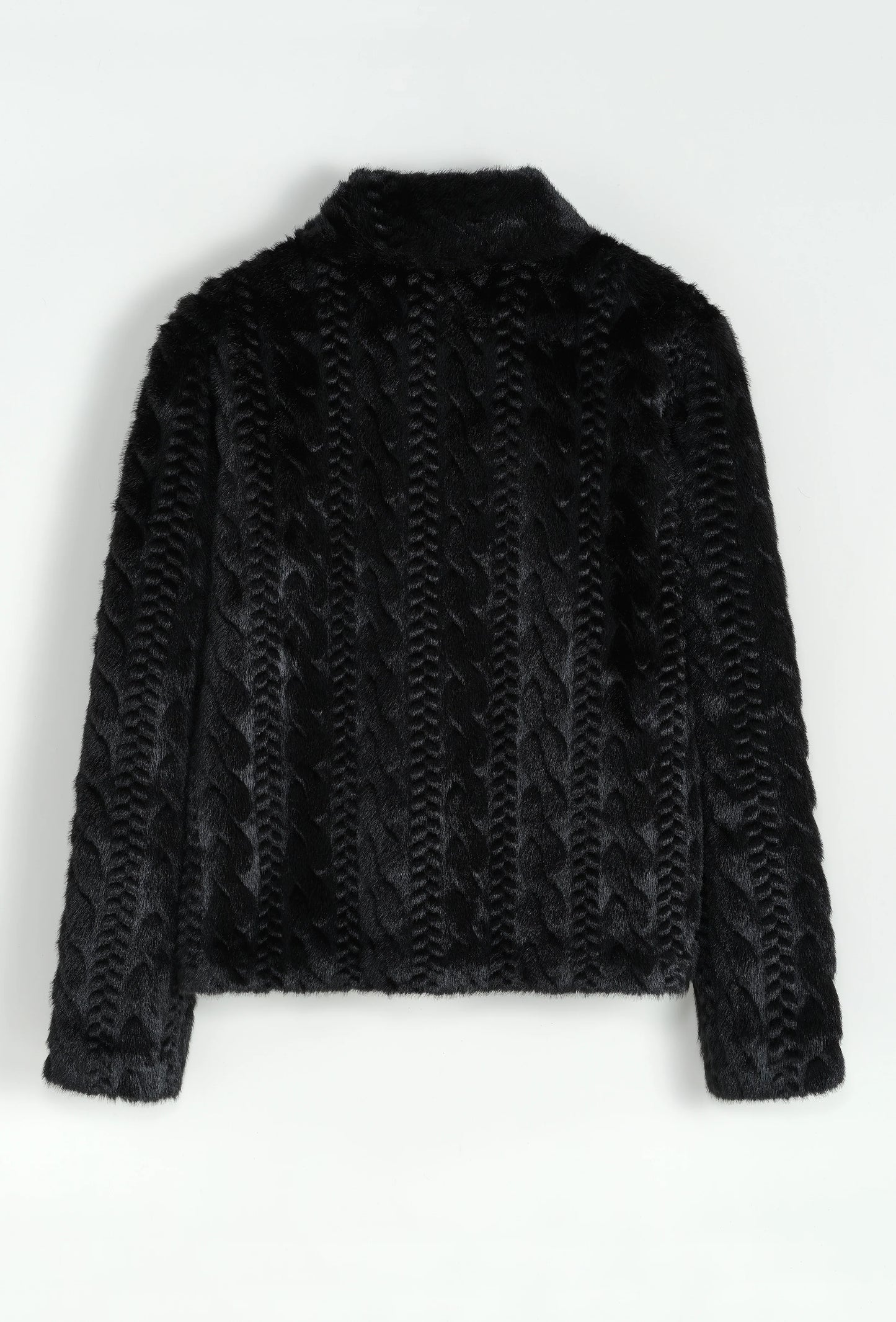 Chaqueta sin capucha