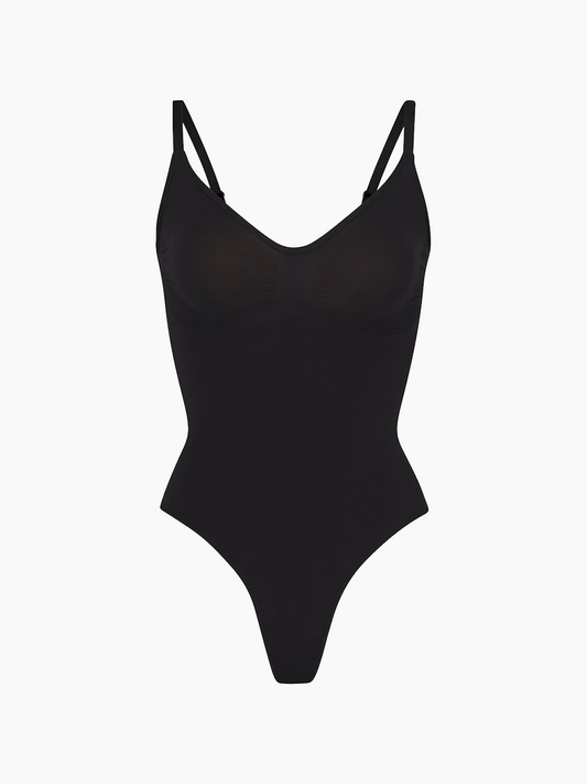 Body moldeador tipo tanga