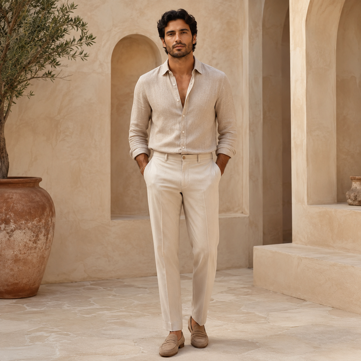 MODA HOMBRE
