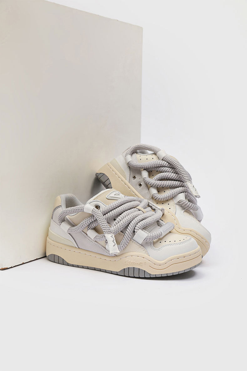 Zapatos retro de moda al estilo Harajuku