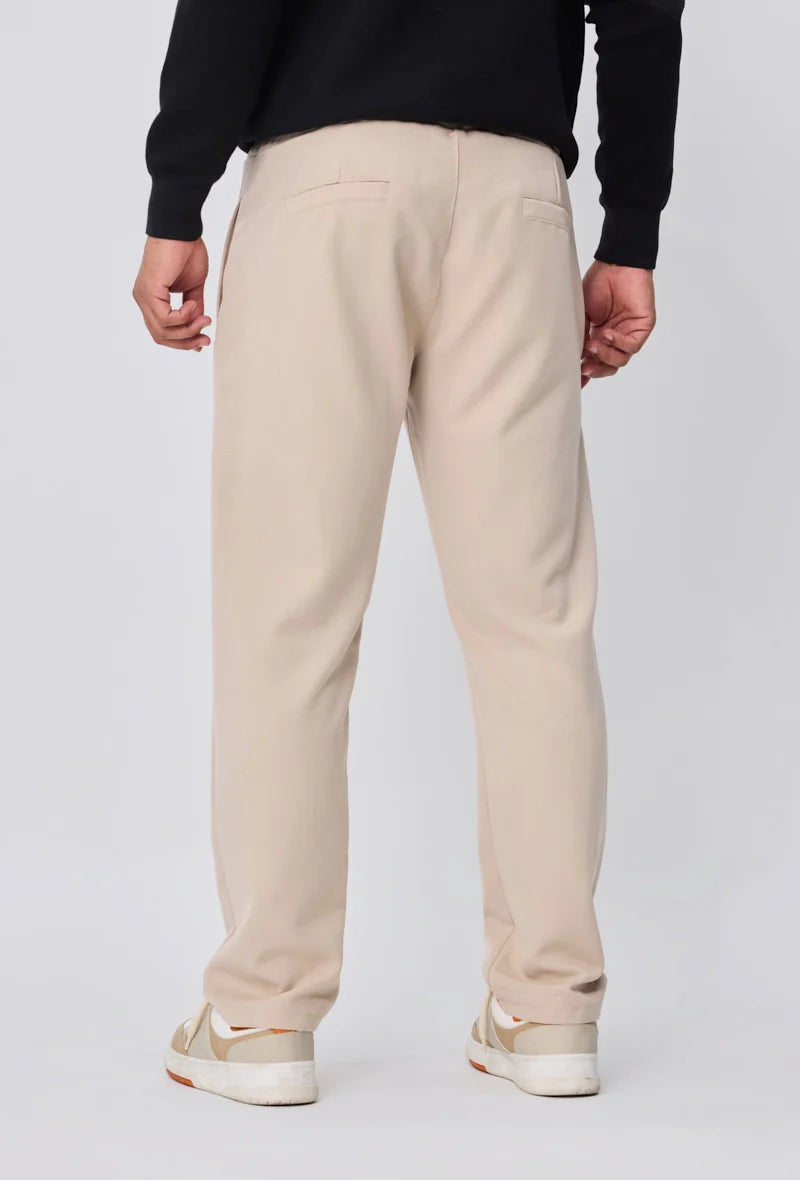 Pantalones lisos