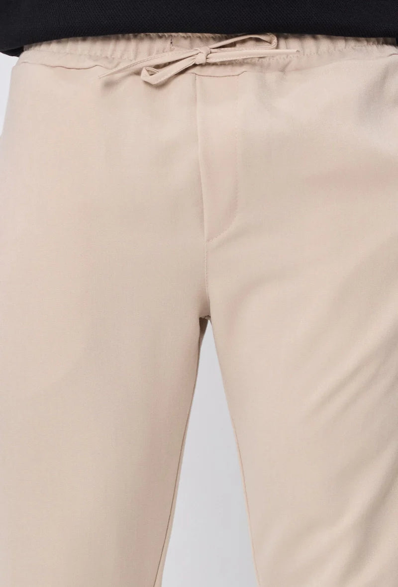 Pantalones lisos