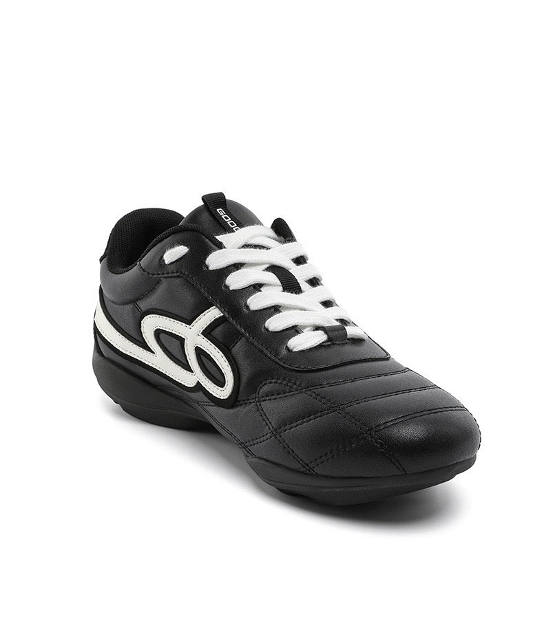 Zapatillas de carreras versátiles Negro