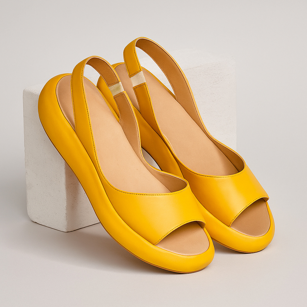 Nour Lopez│ Sandalias abiertas y antideslizantes