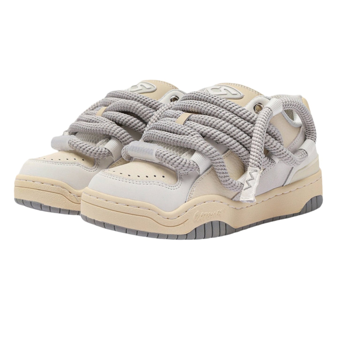 Zapatos retro de moda al estilo Harajuku 45