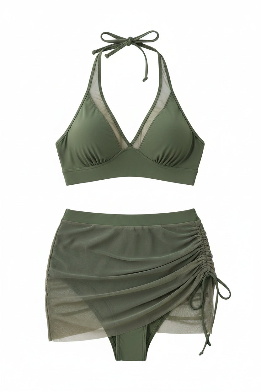 Lauren | Figurformendes Bikini-Set