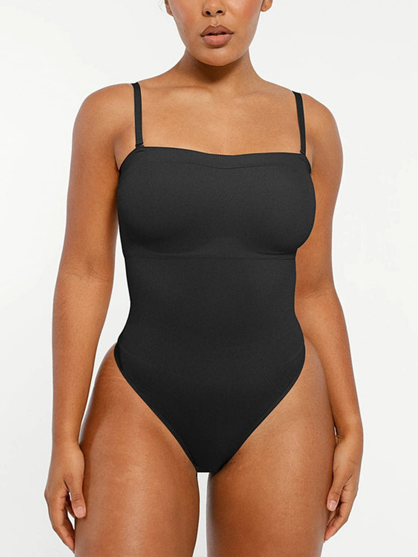 Body moldeador sin tirantes
