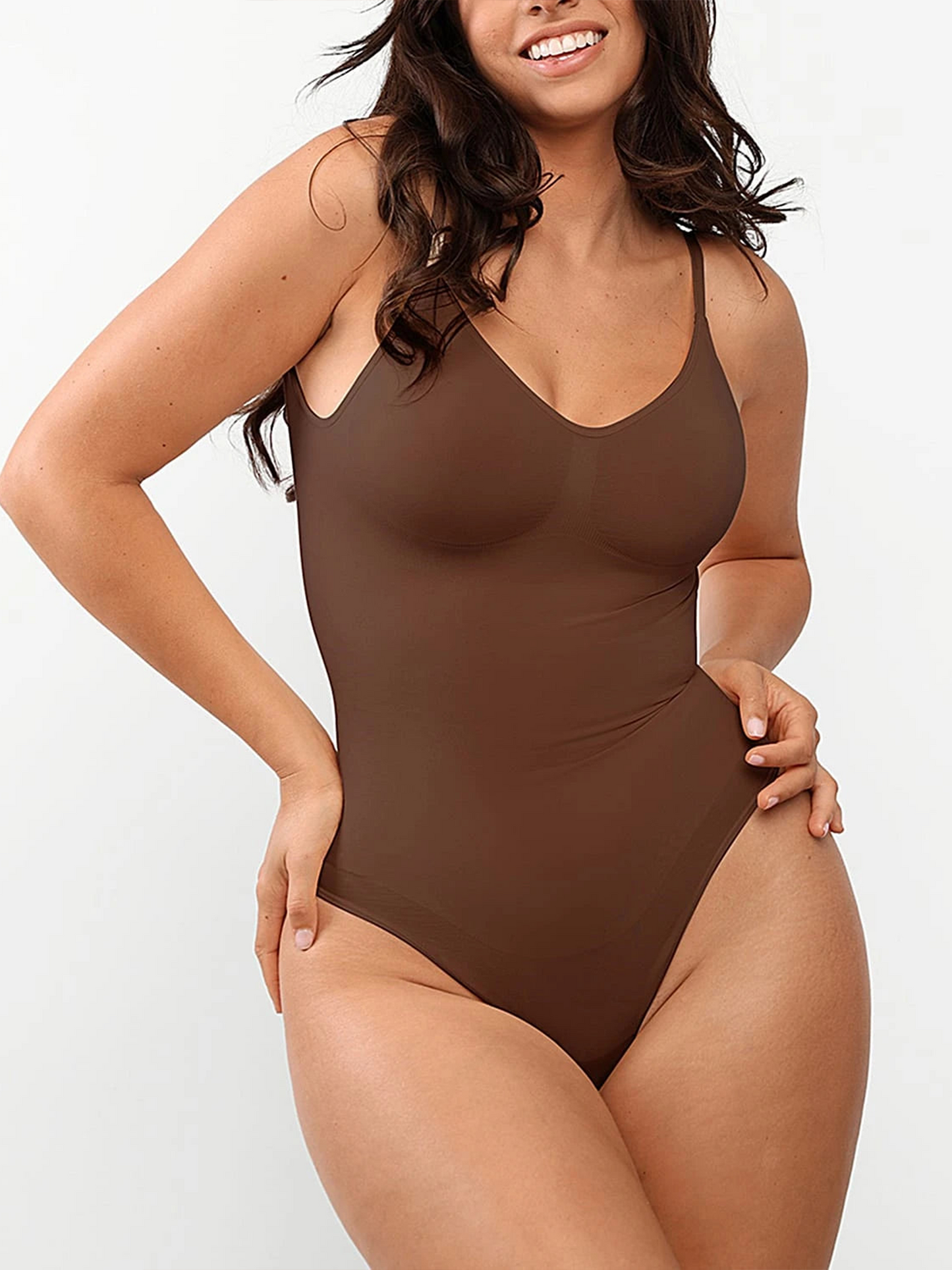Body moldeador tipo tanga
