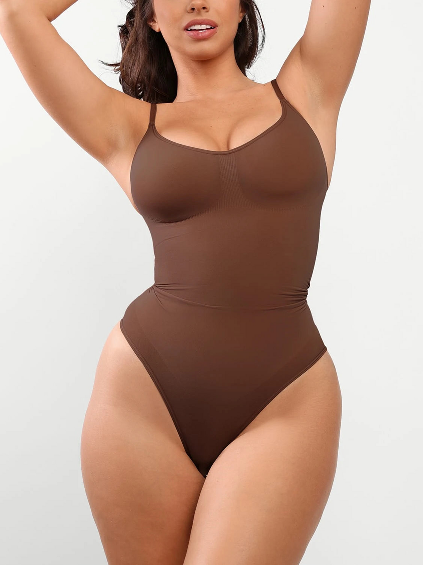 Body moldeador tipo tanga