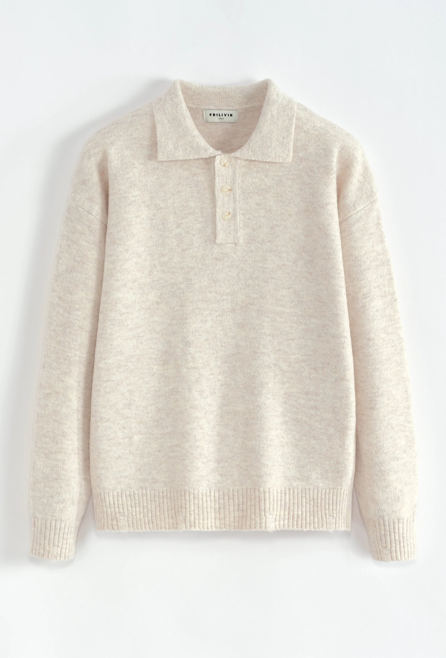 Jersey liso XXL Beige