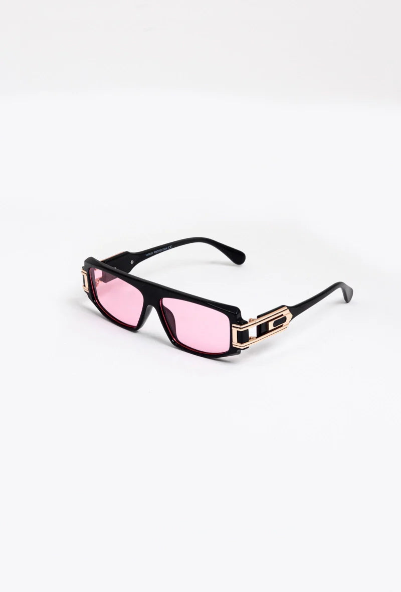 Gafas de sol Talla Única Rosa