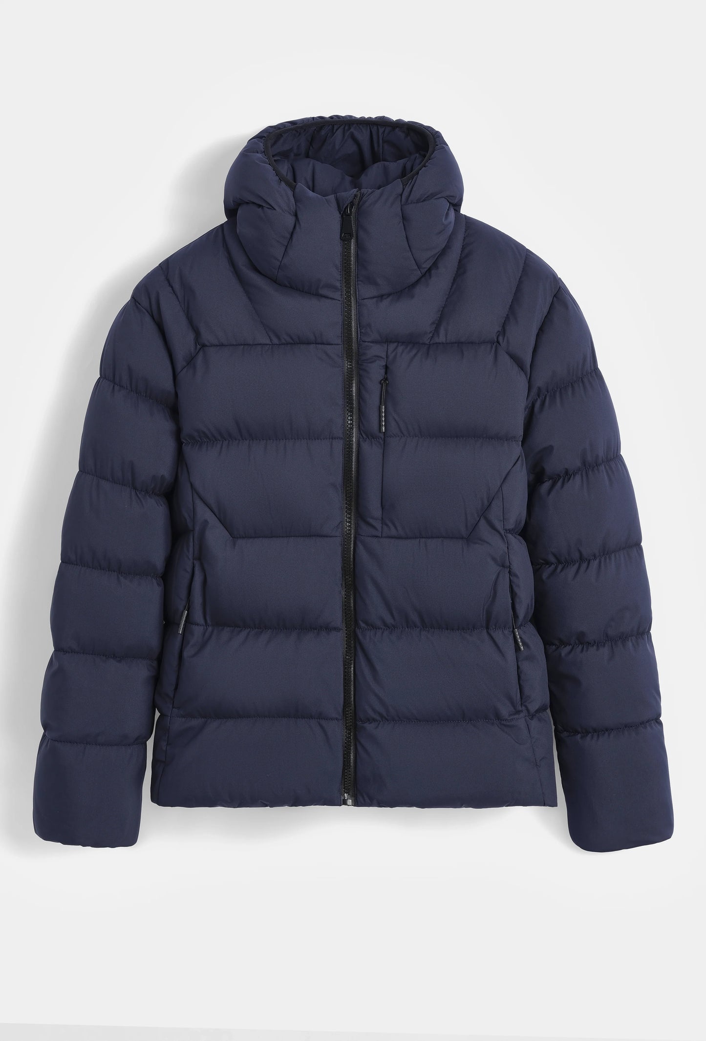 Chaqueta corta lisa Azul Marino