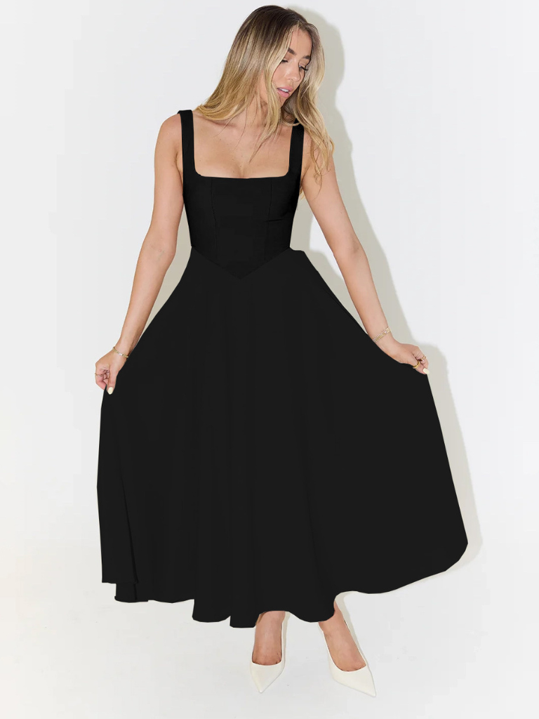 Vestido Grace Negro
