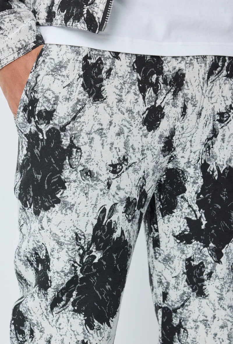 Conjunto de chaqueta y pantalón