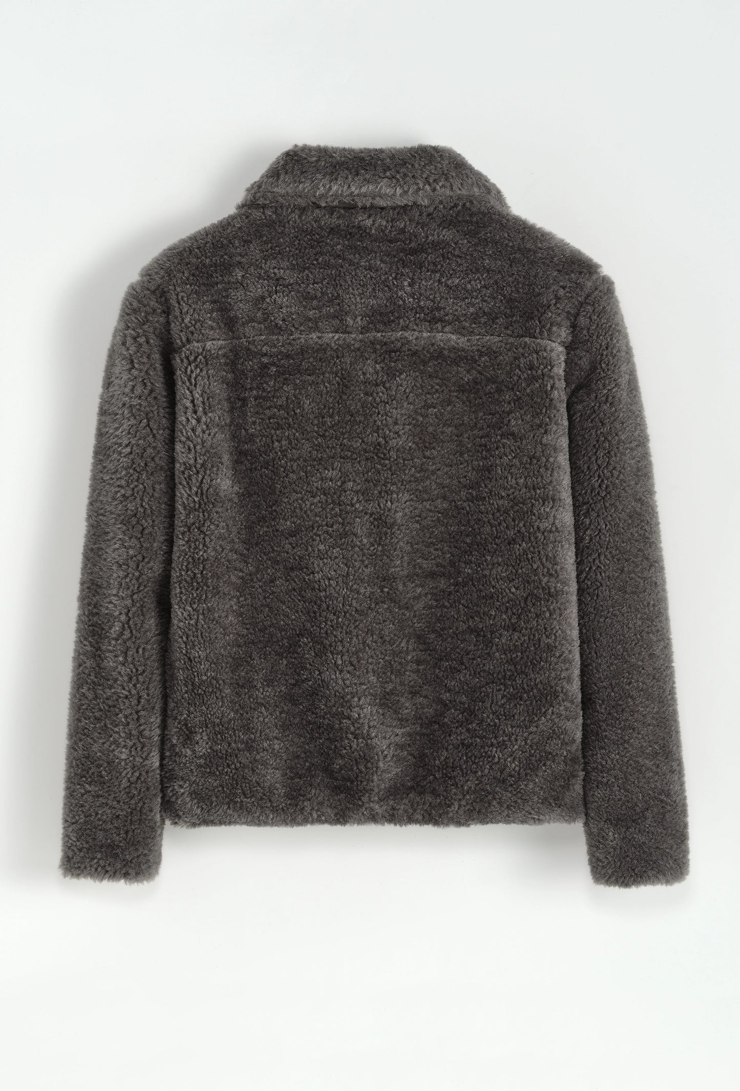 Chaqueta sin capucha