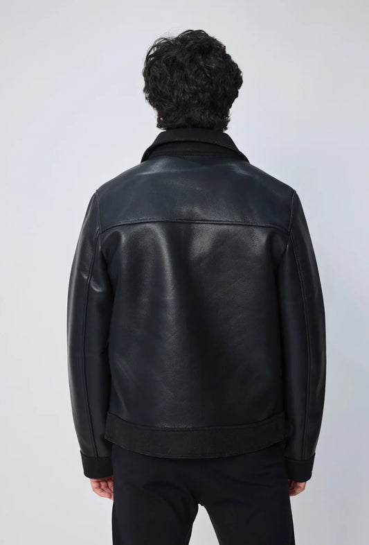 Chaqueta sin capucha