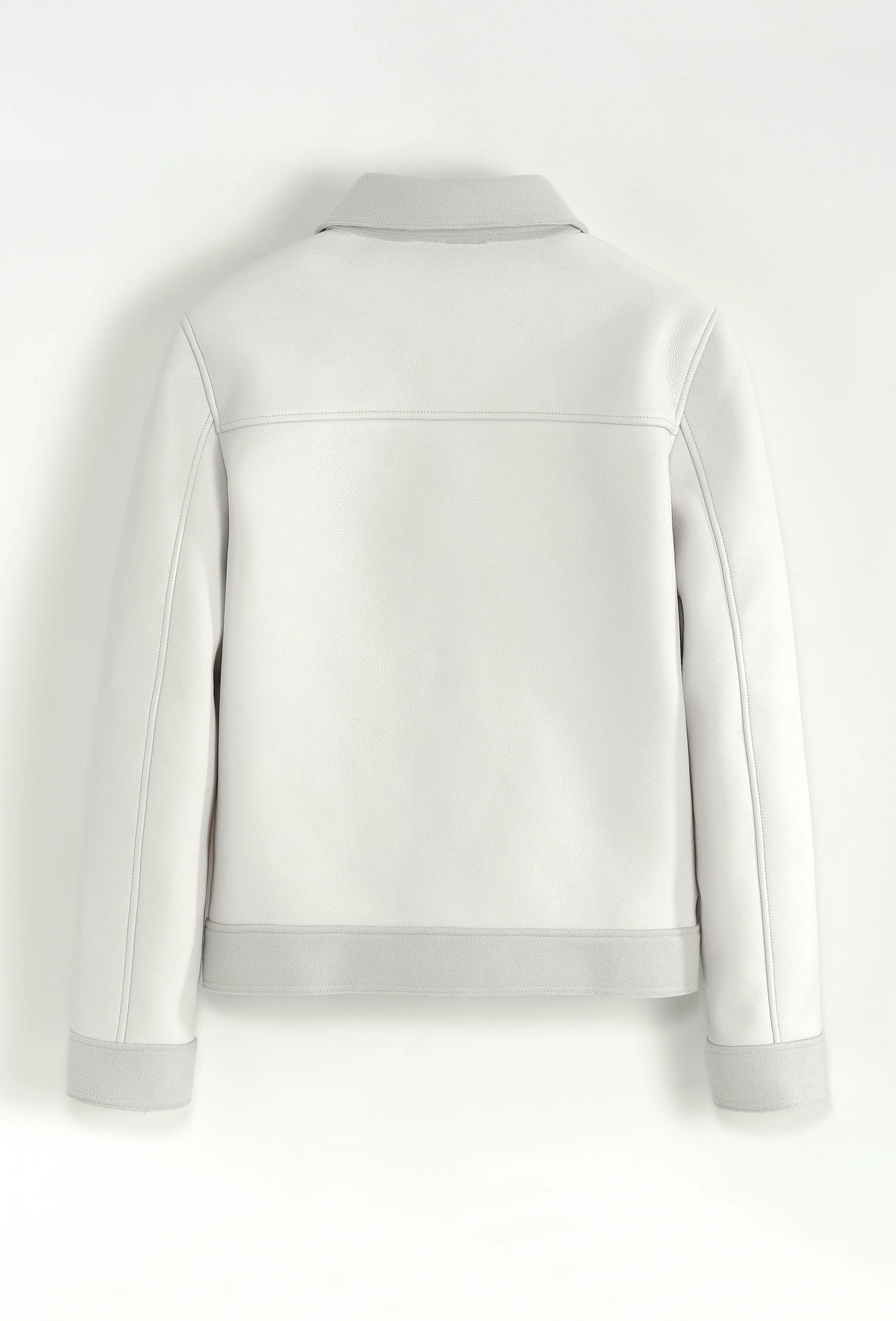 Chaqueta sin capucha