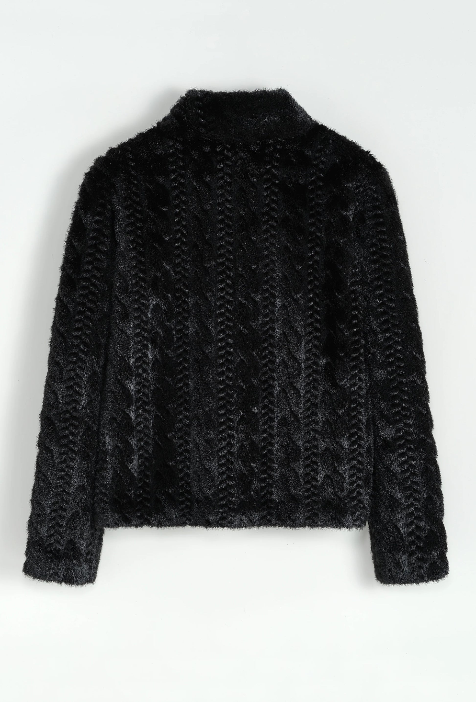 Chaqueta sin capucha