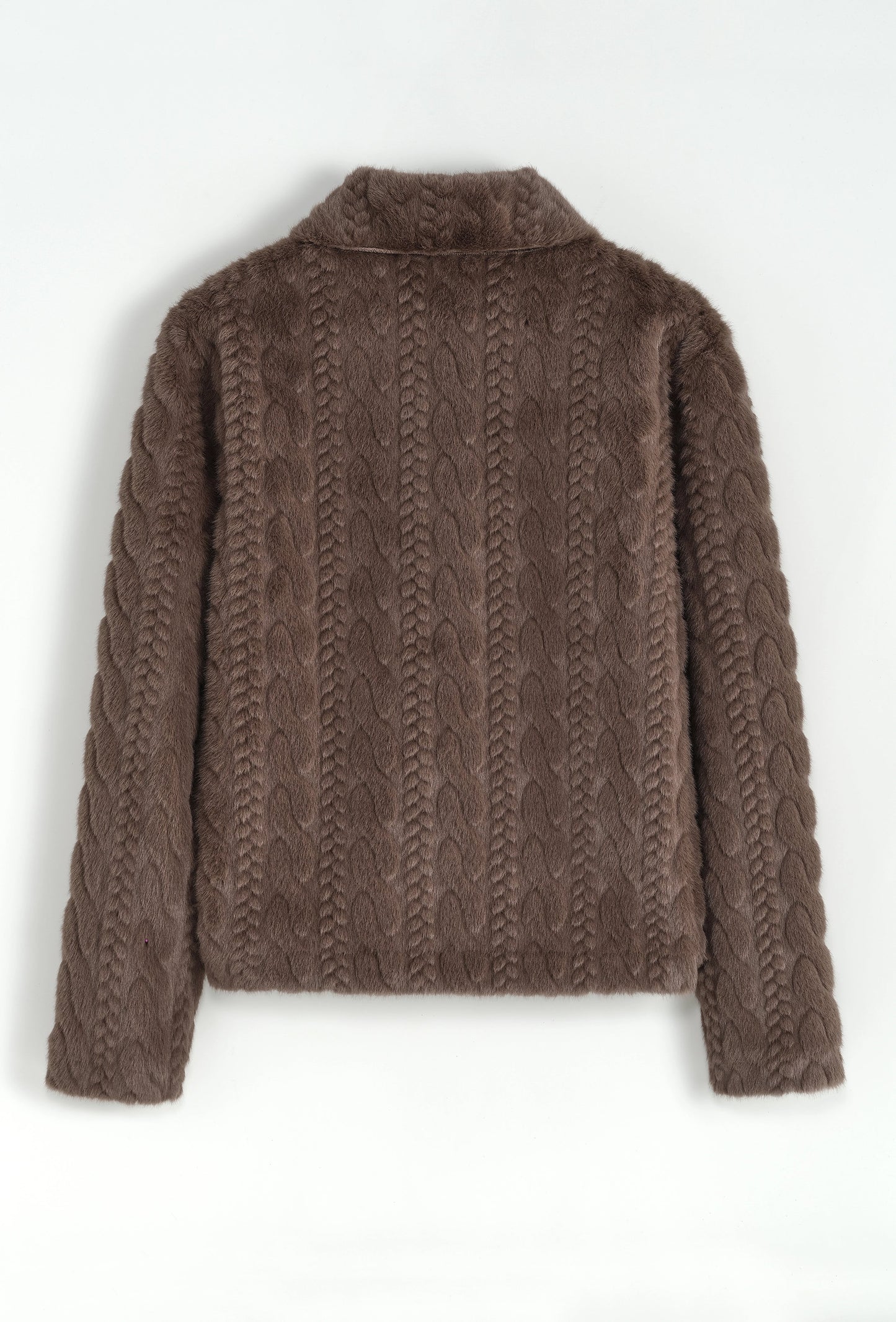 Chaqueta sin capucha