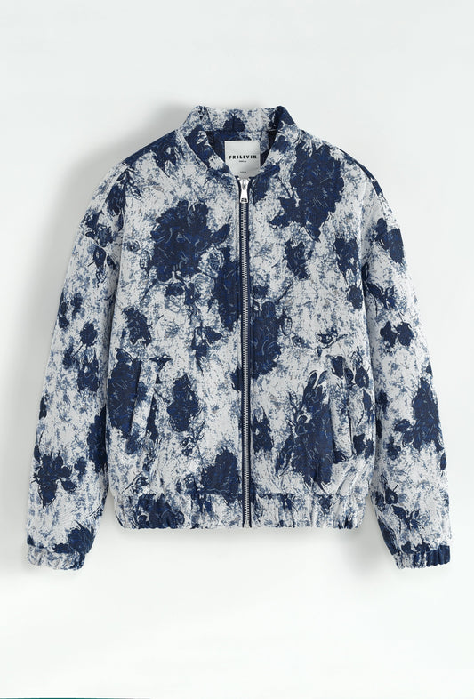 Chaqueta sin capucha con cremallera XXL