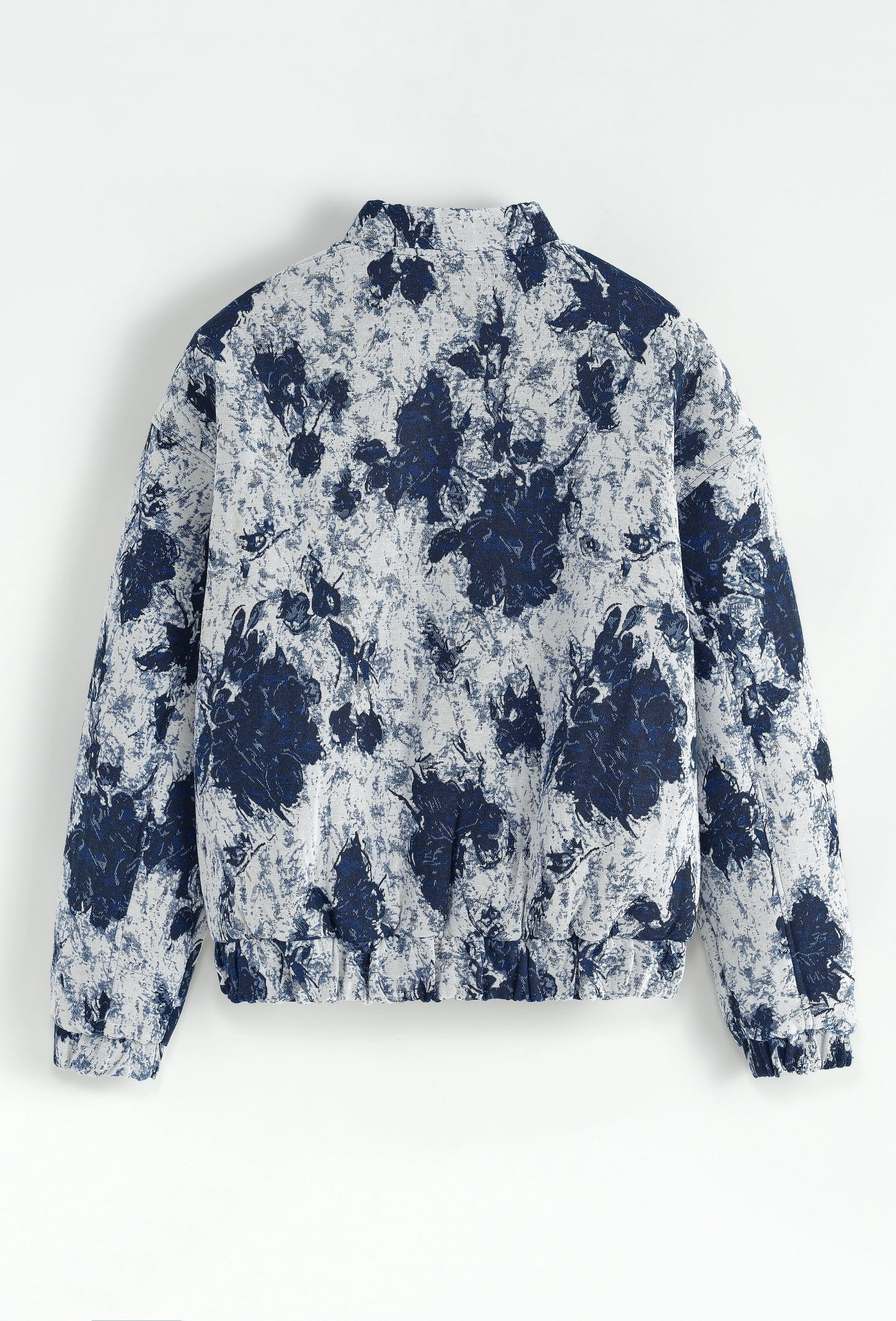 Chaqueta sin capucha con cremallera