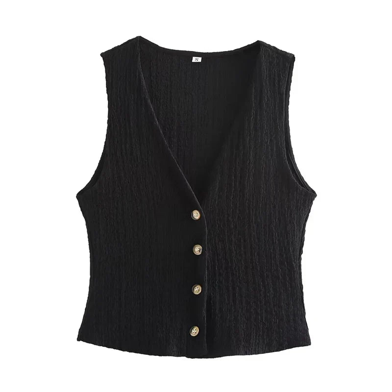 Lenaya – Pierna ancha de punto ligero, conjunto