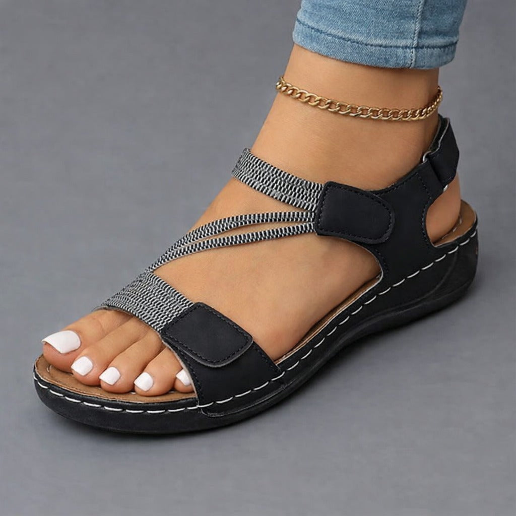 Noreli – Correa ajustable, sandalias
