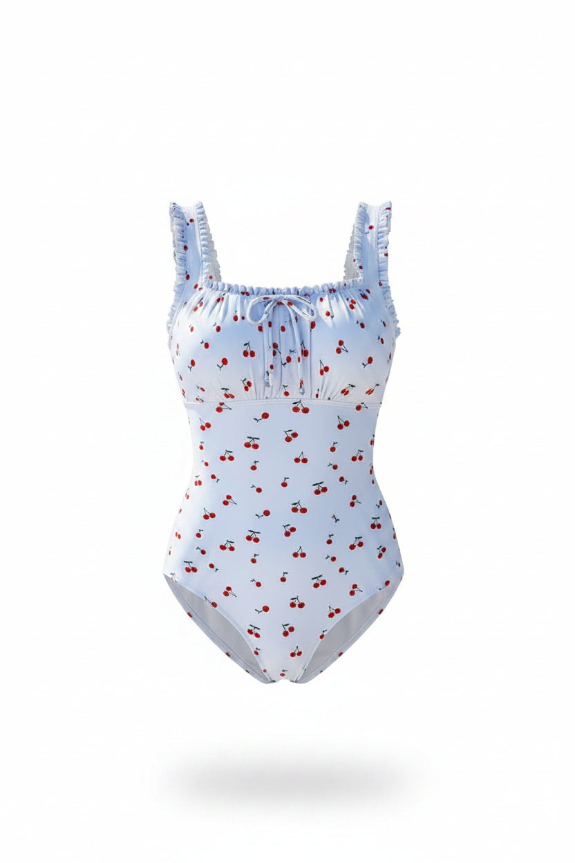 Moda de baño elegante