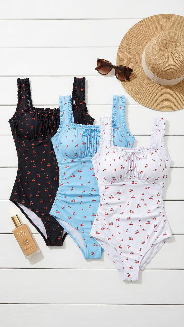 Moda de baño elegante