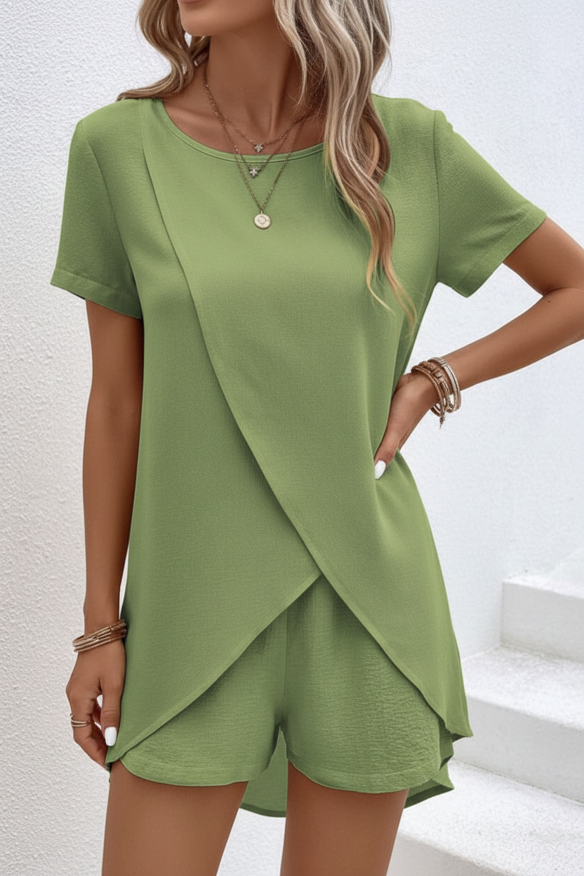 Conjunto Verde