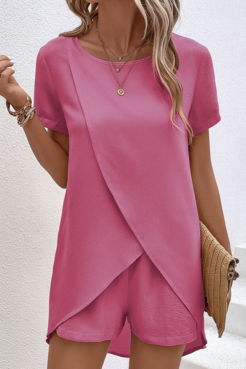 Conjunto Rosa