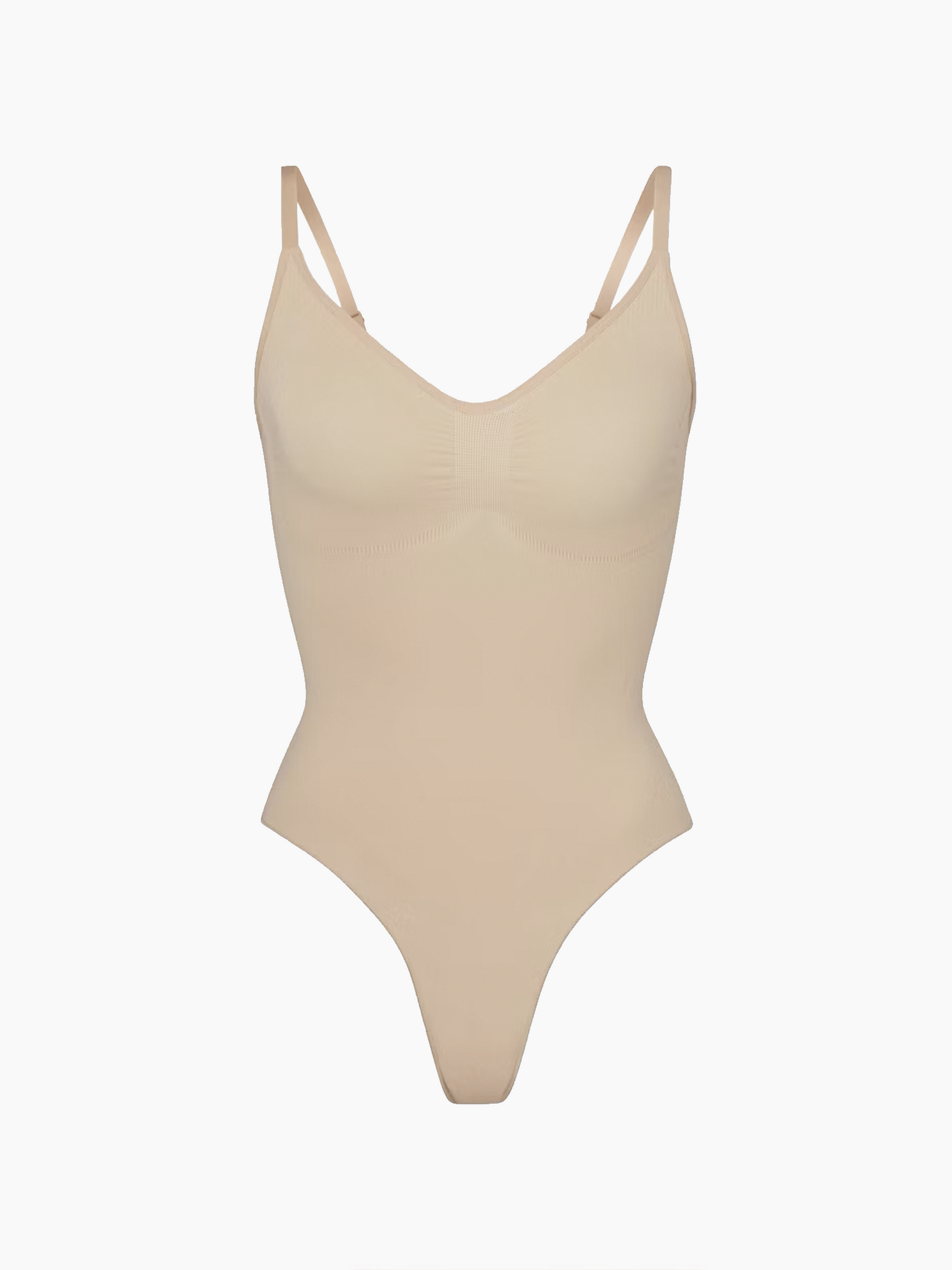 Body moldeador tipo tanga