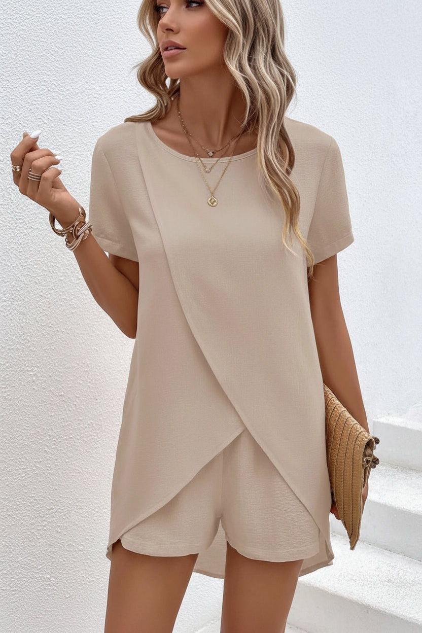 Conjunto Asimétrico Verano – Nour López