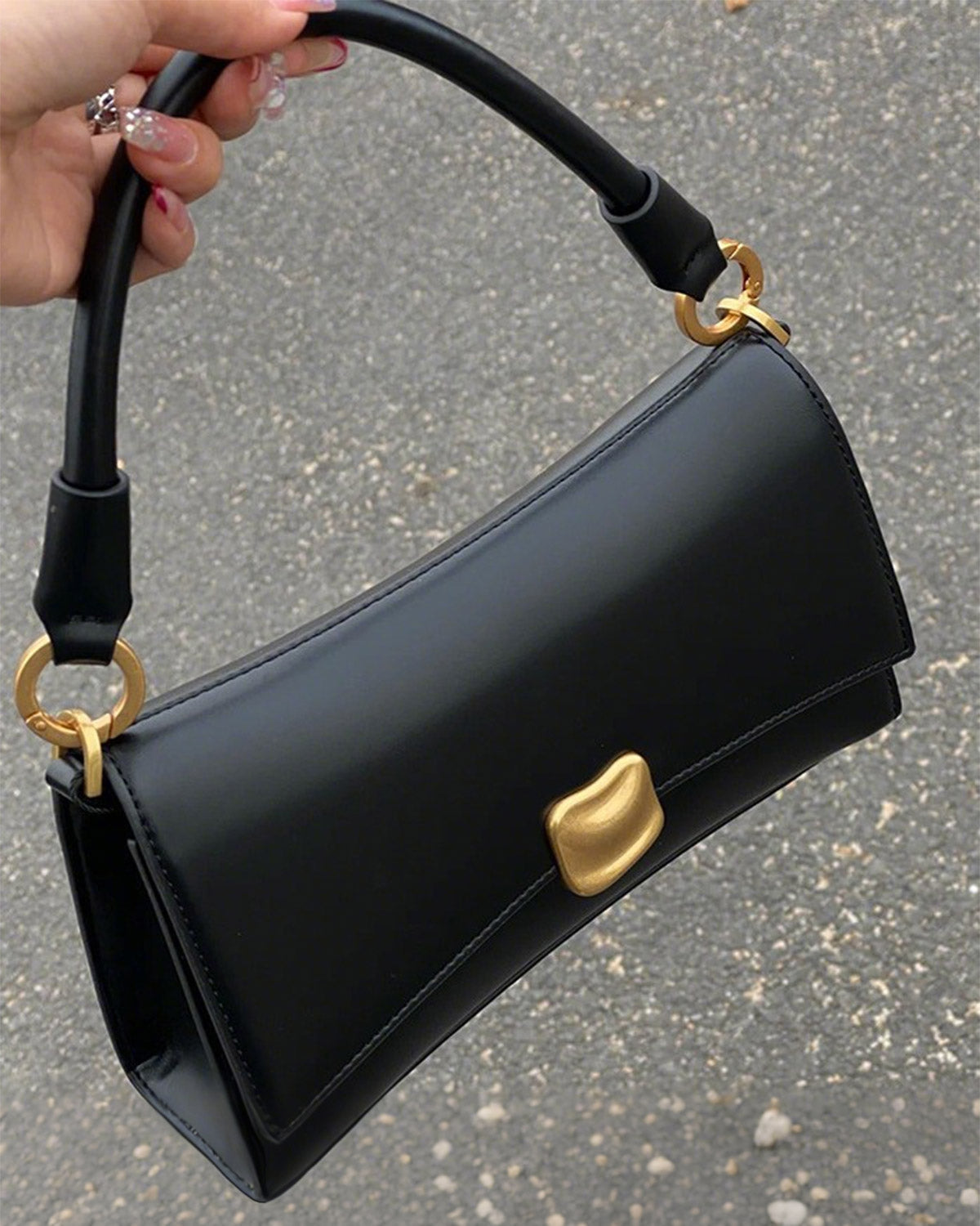 Bolsos negros para mujer