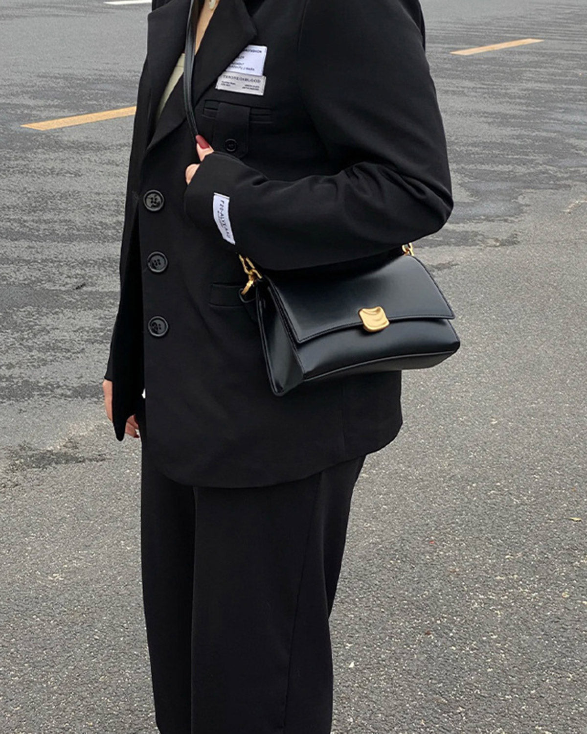 Bolsos negros para mujer